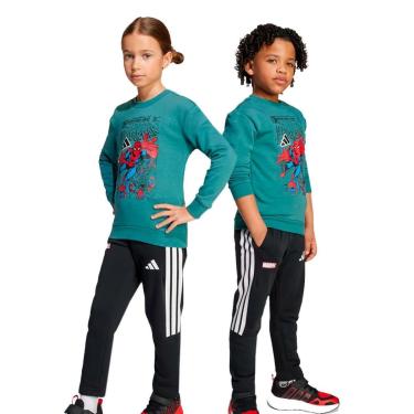 Imagem de Conjunto Adidas Spider Man Infantil-Unissex