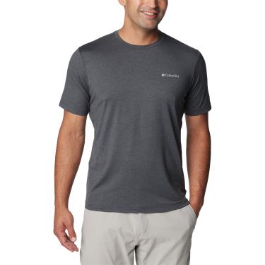 Imagem de Camiseta Columbia Tech Trail Crew Neck II Masculina-Masculino