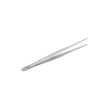 Imagem de Pinça Para Decoração E Guarnições Tramontina Em Aço Inox 24 Cm