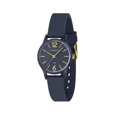 Imagem de Relógio Azul Marinho Masculino Lince Funny LRCJ165P33-Feminino