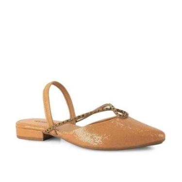 Imagem de Sapato Mule Mississipi Feminino Bico Fino-Feminino