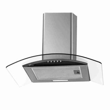 Imagem de Coifa de Parede Talent Fit 60 cm Vidro 220 V Fischer, 220V