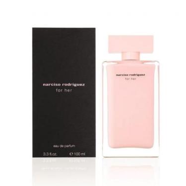 Imagem de Perfume Narciso Rodriguez For Her Eau de Parfum 100ml