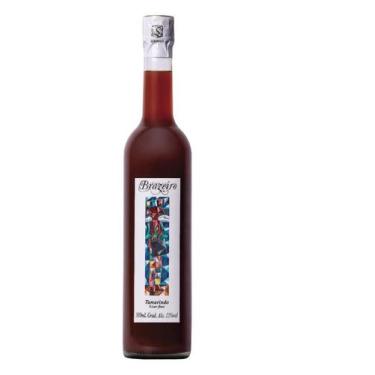 Imagem de Licor De Tamarindo 500 ml - Brazeiro Original da Bahia