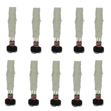 Imagem de Kit com 12 Petecas Pentagol Sports Standart Oficial