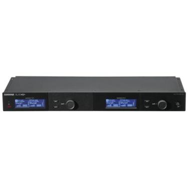 Imagem de Receptor Digital Shure SLXD4Q+BR=-G57