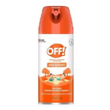 Imagem de Repelente Off! 165ml Family Contra A Dengue