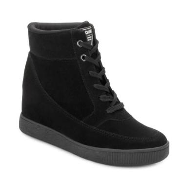 Imagem de Tênis Bota Quiz PT QZ25-69148, Preto, 36