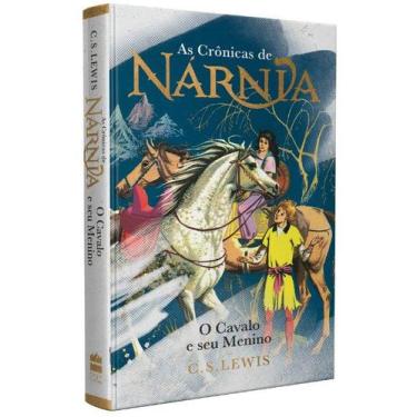 Imagem de Livro - As Crônicas de Nárnia - Coleção de Luxo: O cavalo e seu Menino