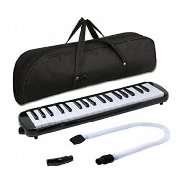 Imagem de Escaleta 37 Teclas com Bag Preto SM37P Stage