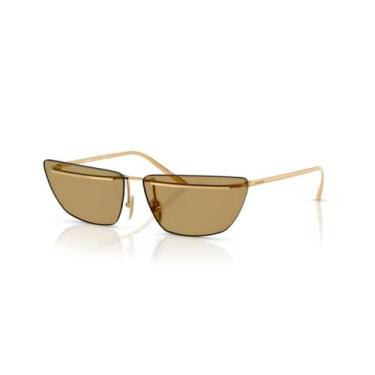 Imagem de Óculos de Sol Prada Feminino SPR C52 5AK-70G 64