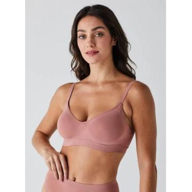 Imagem de Sutiã Sutop Liz - Ref. 51710 - Liz Lingerie, Rosa mônaco, P