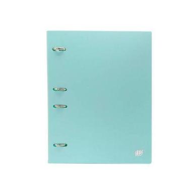 Imagem de Fichário YES A4 Tons Pastel - Azul