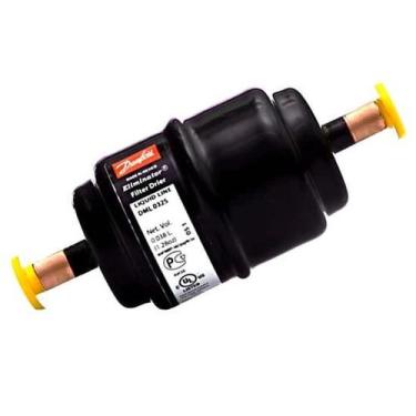 Imagem de Filtro Secador Danfoss DML032 1/4 Solda 023Z5048