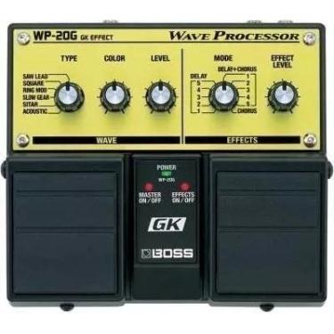Imagem de Pedaleira Boss WP20G
