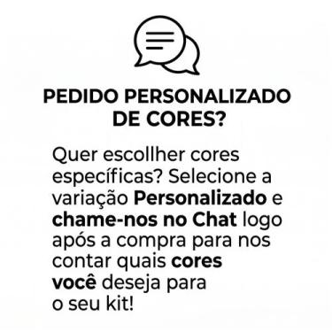 Imagem de Kit 3 Calças Legging Feminina Cós Alto Academia Fitness Zero Transparê