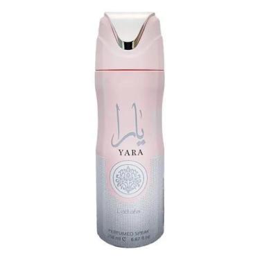 Imagem de Perfume Árabe Spray Yara Lattafa 200ml