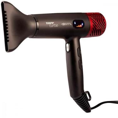 Imagem de Secador de Cabelos Turbe Digital Taiff 2400W 127V, 110V