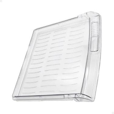 Imagem de Tampa Prateleira Gaveta Legumes Refrigerador Brastemp BRM39 / W1028752