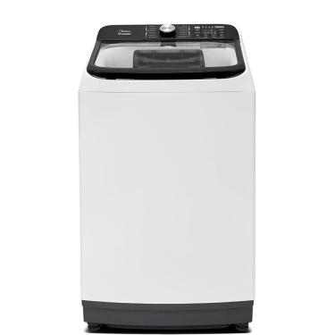 Imagem de Máquina de Lavar Midea 13Kg MA512W130A/WK-04 Wave Agitator Sistema Anti-impacto Branco...