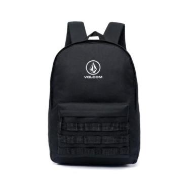 Imagem de Mochila Volcom, Cor: Preto Ref: VC6069, único 