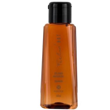 Imagem de Gel para Massagem Feelin Hot Baunilha 60ml