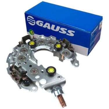 Imagem de Placa De Diodos Gauss Equivalente Inr437 Transpo