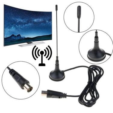 Imagem de Dispositivo de Ganho de Sinal Digital para Tv de Led Hdtv Compacto Cor