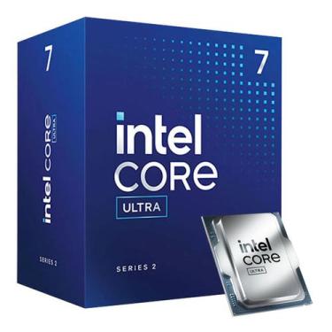 Imagem de Processador Intel Core Ultra 7 265F Socket LGA 1851 20 Core 20 Threads