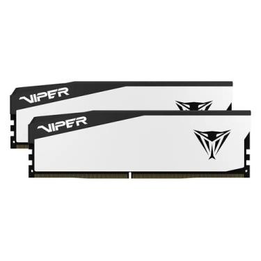 Imagem de Memória RAM Patriot Viper Elite 5 32GB (2x16GB) DDR5 5600MHz - VEB532G