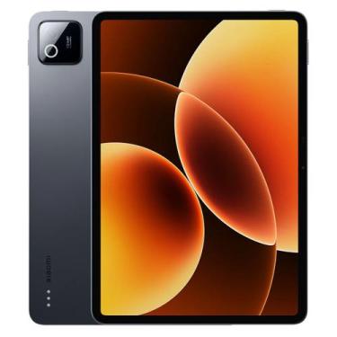 Imagem de Tablet Xiaomi Pad 8 Tela 11.2" WiFi 128GB 8GB RAM - Cinza, 128GB, Cinz