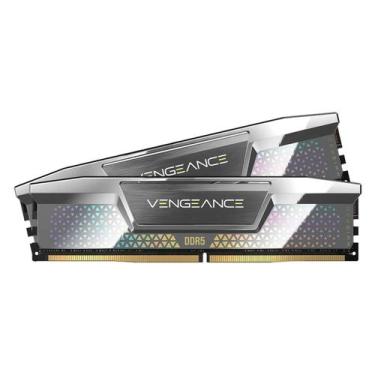 Imagem de Memória RAM Corsair Vengeance 48GB (2x24GB) DDR5 8000MHz - CMKC48GX5M2
