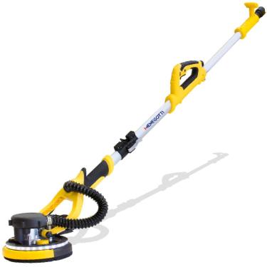 Imagem de Lixadeira de Parede MLP750 Motor Mono 750W 110V Braço Extensível com LED Menegotti