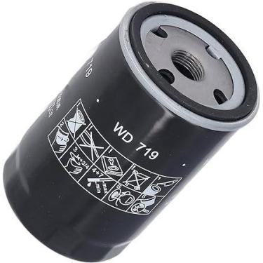 Imagem de Filtra Óleos De Compressor De Ar Hp Alumínio - HP UTILIDADES