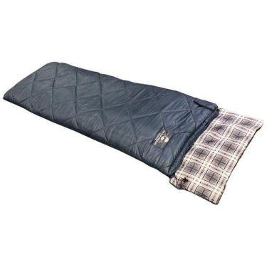 Imagem de Saco De Dormir Hampton -15C a 5C Azul - Guepardo