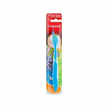 Imagem de Escova Dental Infantil Colgate Dr Rabbit
