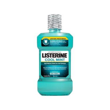 Imagem de Antisséptico Bucal Listerine Cool Mint - 500ml