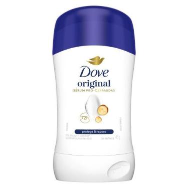 Imagem de Desodorante Antitranspirante Stick Dove Original 45g