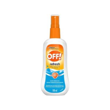 Imagem de Repelente Off Refresh - 100ml