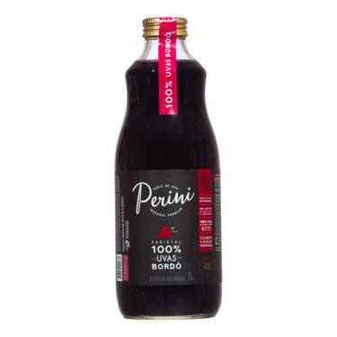 Imagem de Suco de Uva Integral Tinto Casa Perini - 1L
