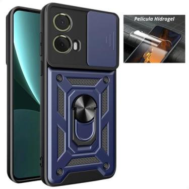Imagem de Capa Capinha Anti impacto para Motorola Moto G85 5g com Proteção para 