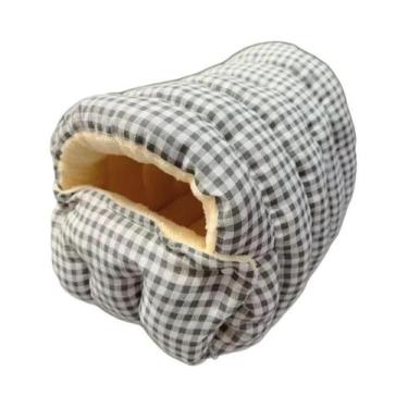 Imagem de Saco De Dormir Para Gatos Quente E Confortável, Destacável, Resistente