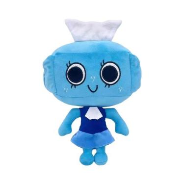 Imagem de Brinquedo De Pelúcia Macio, Boneca, Almofada De Gato E Coelho, Animal 