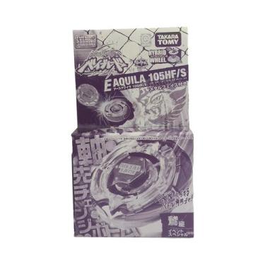 Imagem de Conjunto De Piões Vulcan Horuseus 145D GENUÍNO TAKARA TOMY BBP01 Novo 