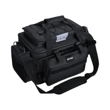 Imagem de Bolsa De Pesca Impermeável De Grande Capacidade Goture 37x24x29cm Moch