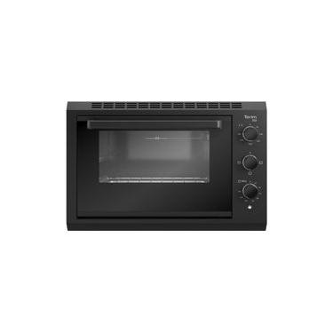 Imagem de Forno Elétrico de Embutir Terim E50 50L 1750W com Grill Preto 220V