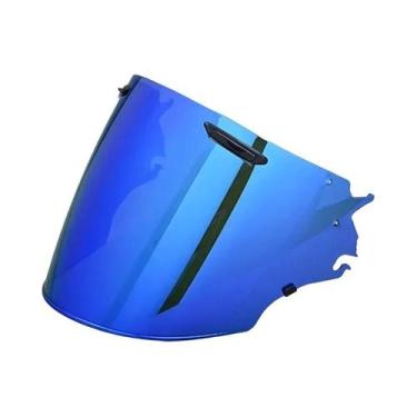 Imagem de Lente De Visor Universal Para Capacete De Motocicleta Para Arai VAS-Z 