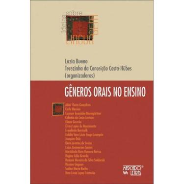 Imagem de Gêneros orais no ensino - MERCADO DE LETRAS