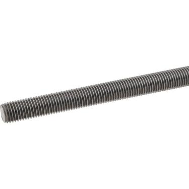 Imagem de Barra Roscada 3357380000 Rosca UNC 16 Fios Polida 3-8 1,0M Vonder