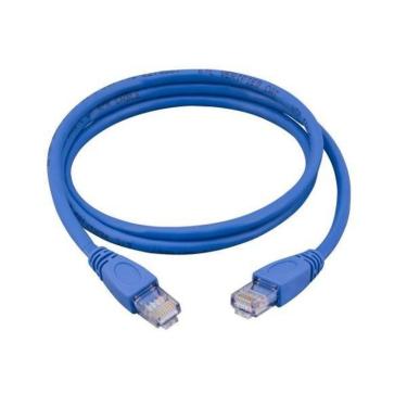 Imagem de Cabo de Rede CAT.6 10M PC-ETH6U100BL PATCH CORD PLUS Cable